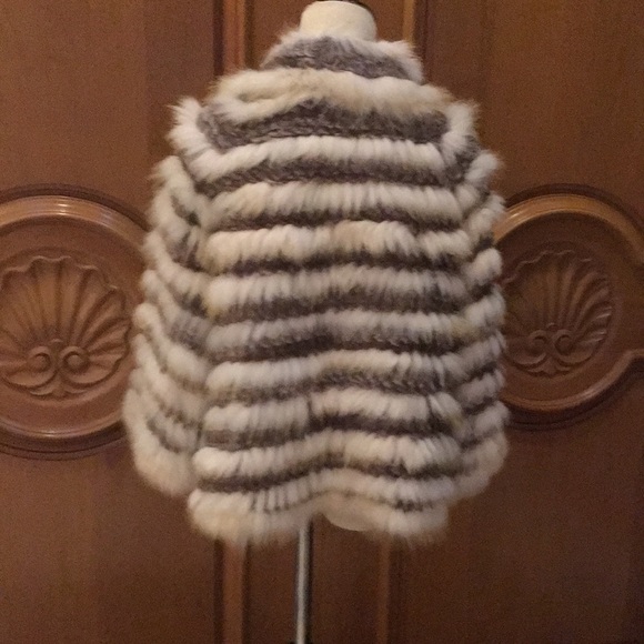 Alberto Makali WINTER SALE Fox &Rabbit Jacket  M. NWT - Picture 5 of 8